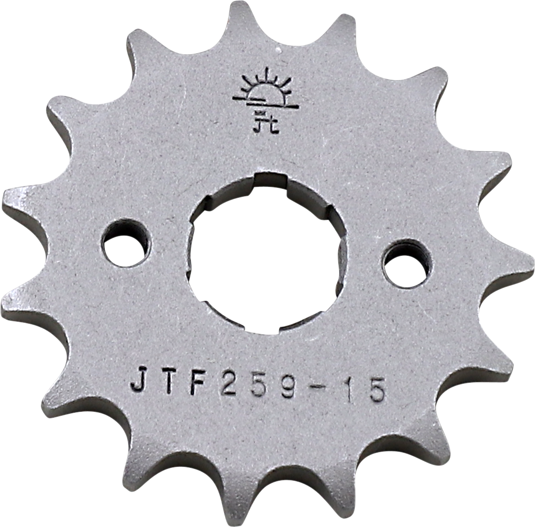 JT SPROCKETS Counter Shaft Sprocket - 15-Tooth JTF259.15