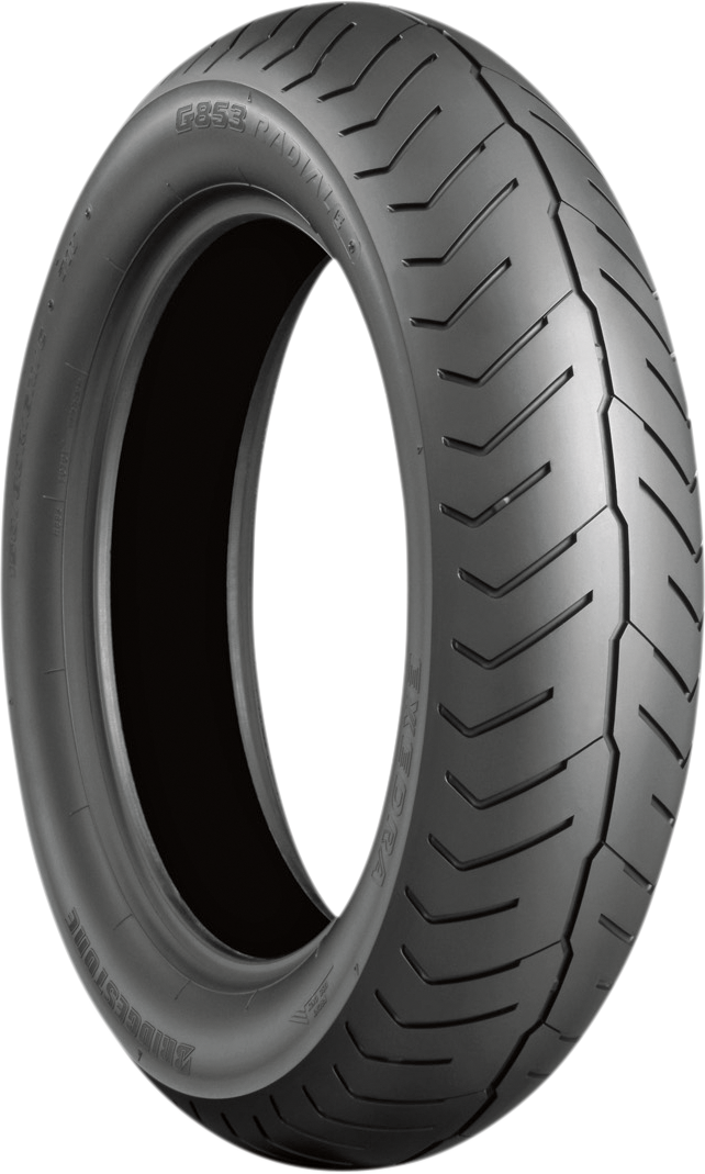 BRIDGESTONE Tire - Exedra G853 - Front - 130/70R18 - 63H 9332