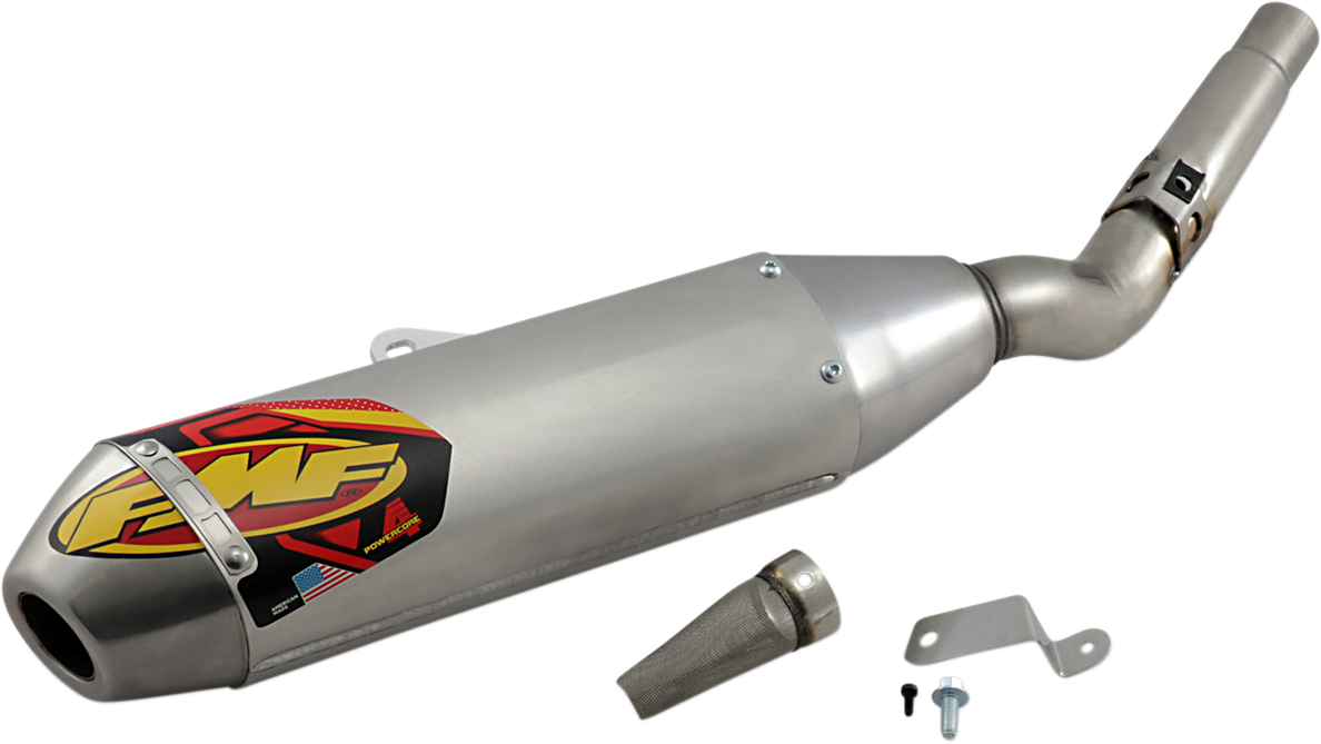 FMF PowerCore 4 HEX Muffler KX450F /X 2019-2023  042367 1821-1886