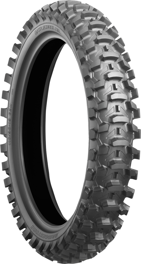 BRIDGESTONE Tire - Battlecross X10 - Rear - 100/90-19 - 57M 7210