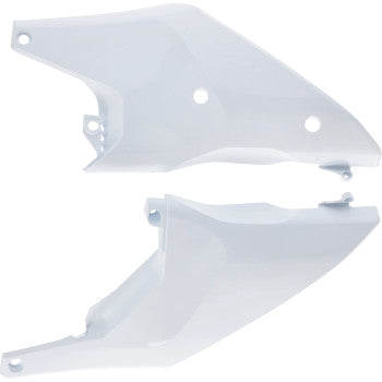 ACERBIS Side Panel - '20 OEM White - Husqvarna - FC/TC/FX/TX 2986696811