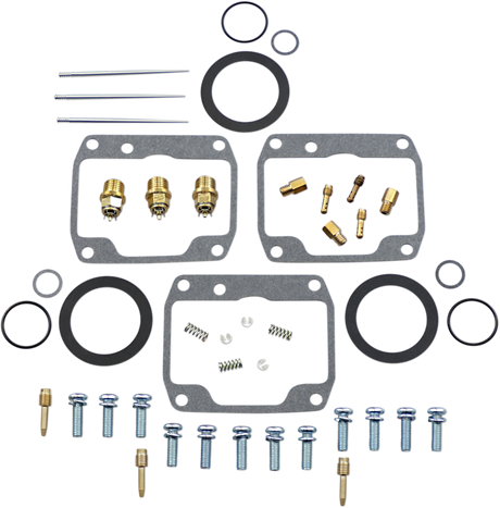 Parts Unlimited Carburetor Rebuild Kit - Polaris 26-1972