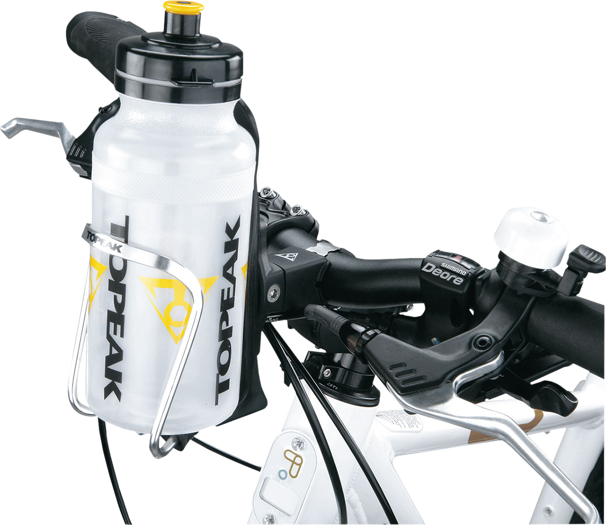 TOPEAK Water Bottle Cage Mount 66008009