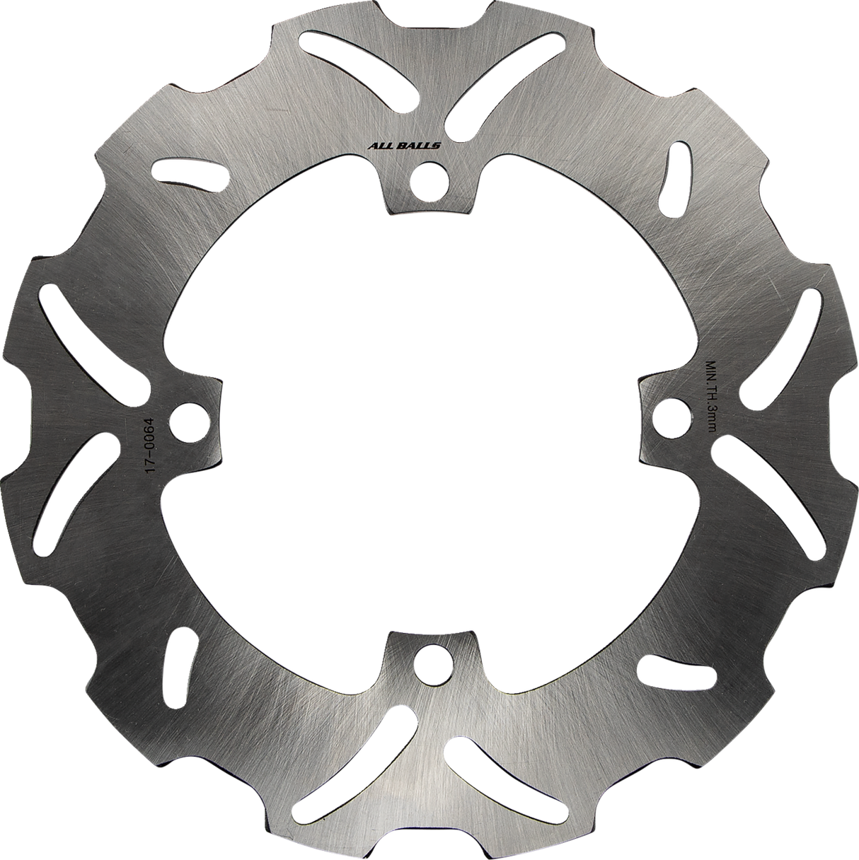 ALL BALLS Brake Rotor - Kawasaki/Suzuki 18-0064