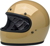 BILTWELL Gringo Helmet - Gloss Coyote Tan - XL 1002-114-105