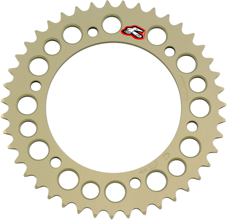 RENTHAL Sprocket - Honda - 43 Tooth 411U-520-43P-HA