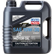 LIQUI MOLY Street 4T Oil - 10W-30 - 4L 20420