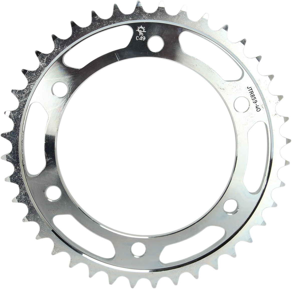 JT SPROCKETS Sprocket - Rear - Yamaha - 40-Tooth JTR859.40