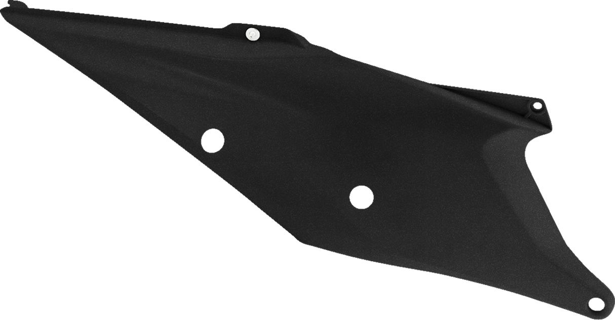 ACERBIS Side Panels Black/Metallic 2726537440