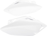 ACERBIS Side Panel - White 2082040002