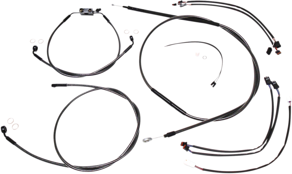 MAGNUM Control Cable Kit - Black Pearl 487941