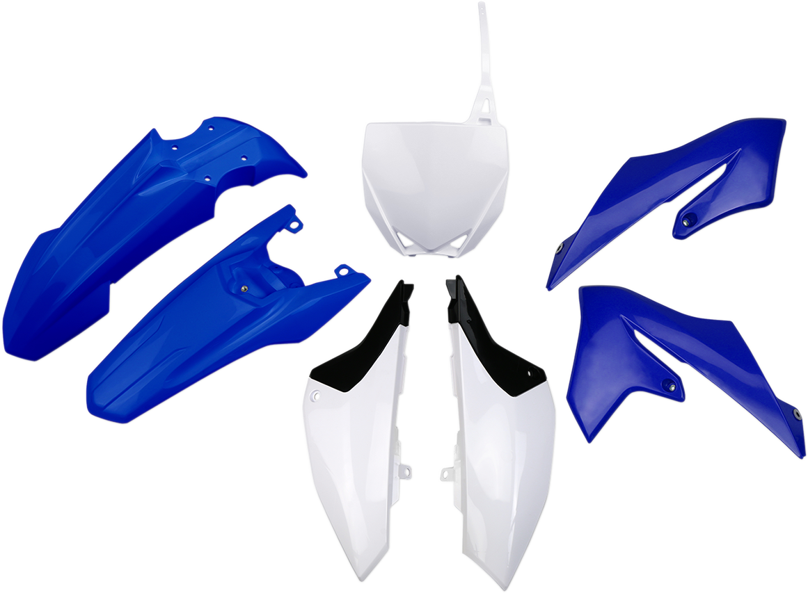 UFO Replacement Body Kit - OEM Blue/White YAKIT322-999