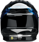 Z1R F.I. Helmet - Fractal - MIPS - Blue - XS 0110-7787