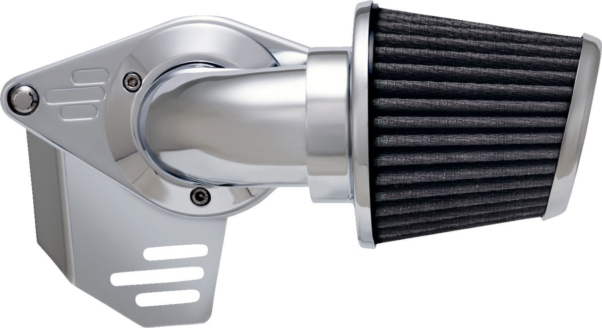 VANCE & HINES VO2 Falcon Air Intake - Chrome - M8 71061