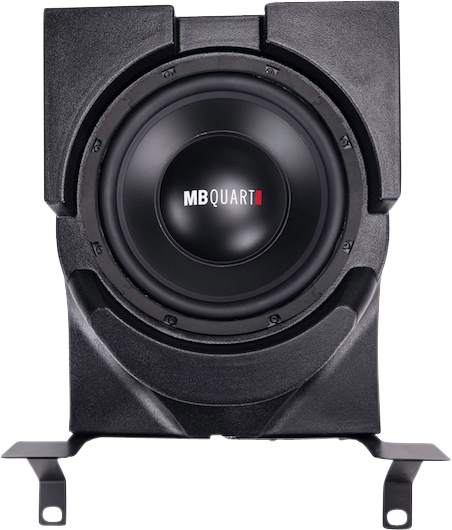 MB QUART Amplified Subwoofer Kit - Can-Am X3 MBQX-SUB-2