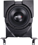 MB QUART Amplified Subwoofer Kit - Can-Am X3 MBQX-SUB-2