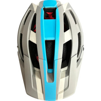 KALI Invader 2.0 Helmet - Limited - Force - White/Blue - XS-M 0221824416