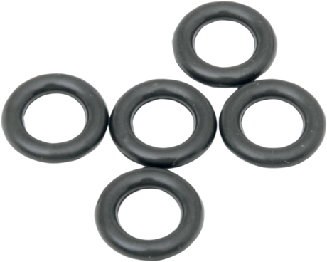 Parts Unlimited Oil Filter O-Rings - Bombardier - 5-Pack 420950860