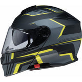 Z1R Solaris 2.0 Modular Helmet - Slater - Hi-Viz - XS 0100-2427