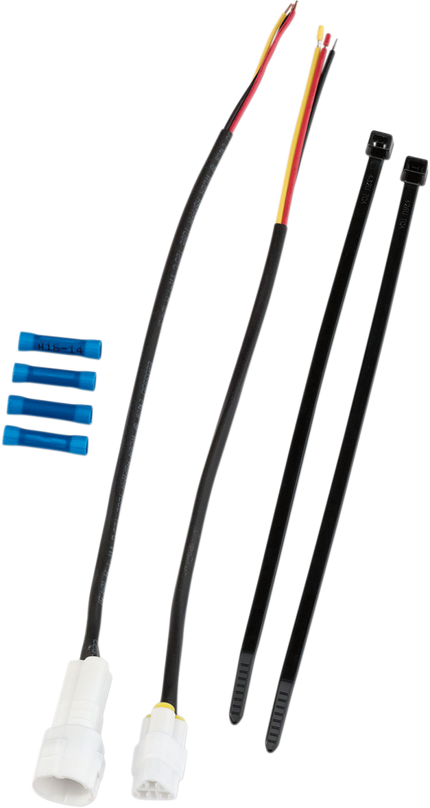 MOOSE UTILITY TPS Sensor Pigtail Harness - Polaris 100-1349-PU