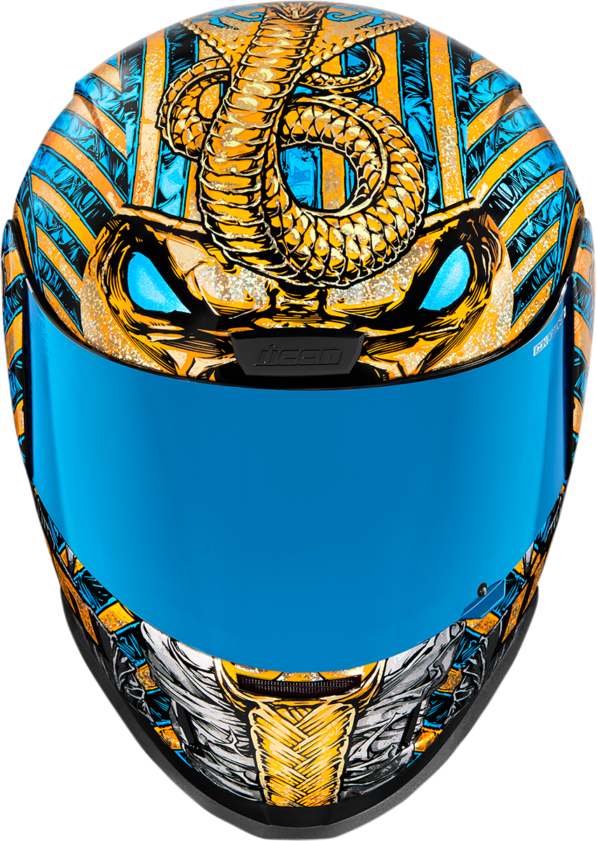 ICON Airform™ Helmet - Pharaoh - Gold - 2XL 0101-14090