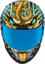 ICON Airform™ Helmet - Pharaoh - Gold - XS 0101-14085