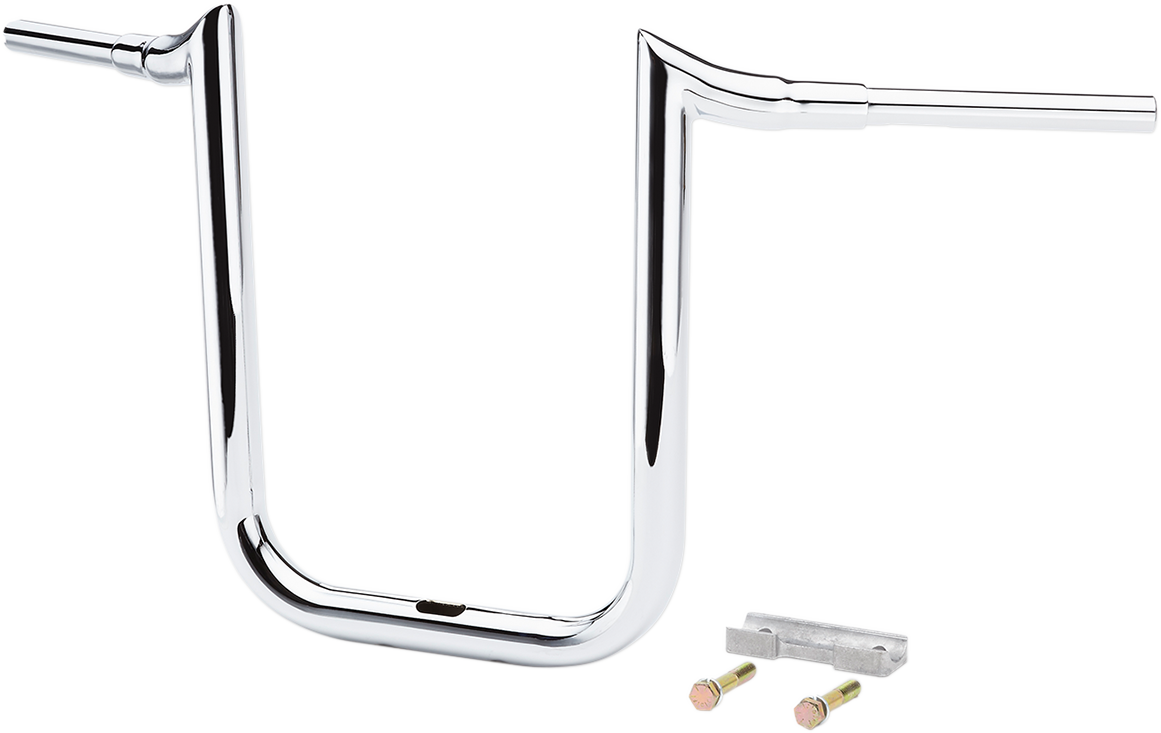 LA CHOPPERS Handlebar - Prime Ape - 16" - Chrome LA-7357-16