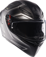 AGV K1 S Helmet - Sling - Matte Black/Gray - Small 2118394003-037-S