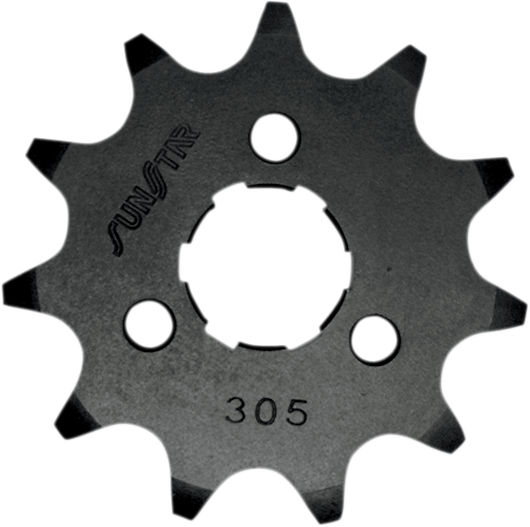 SUNSTAR SPROCKETS Countershaft Sprocket - 11-Tooth - Honda 30511