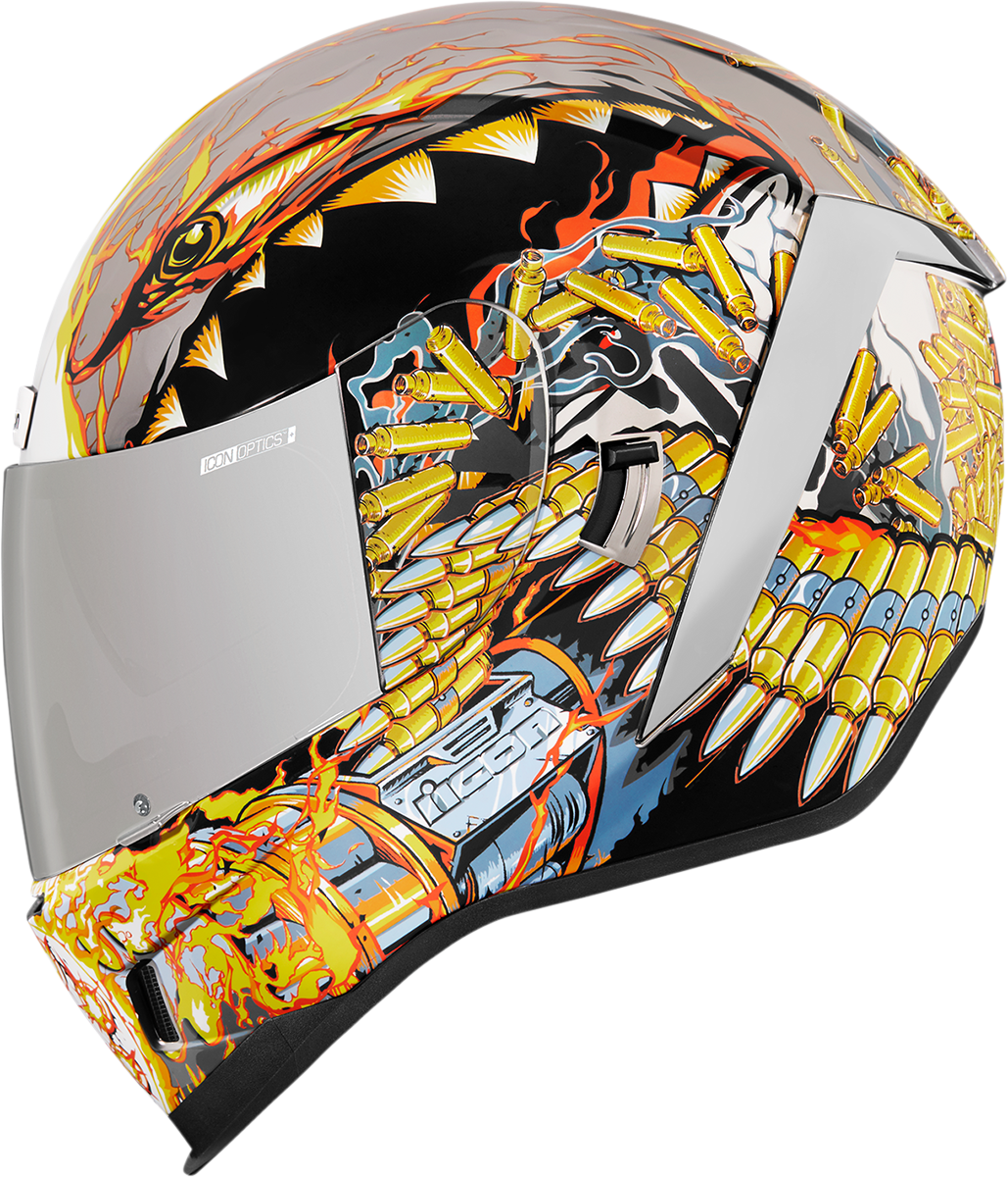 ICON Airform™ Helmet - Warthog - XS 0101-13684