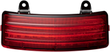 CUSTOM DYNAMICS TriBar LED Light - Red PB-TRI-5-RED