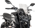 PUIG HI-TECH PARTS New Generation Windscreen - Clear - MT09 9377W