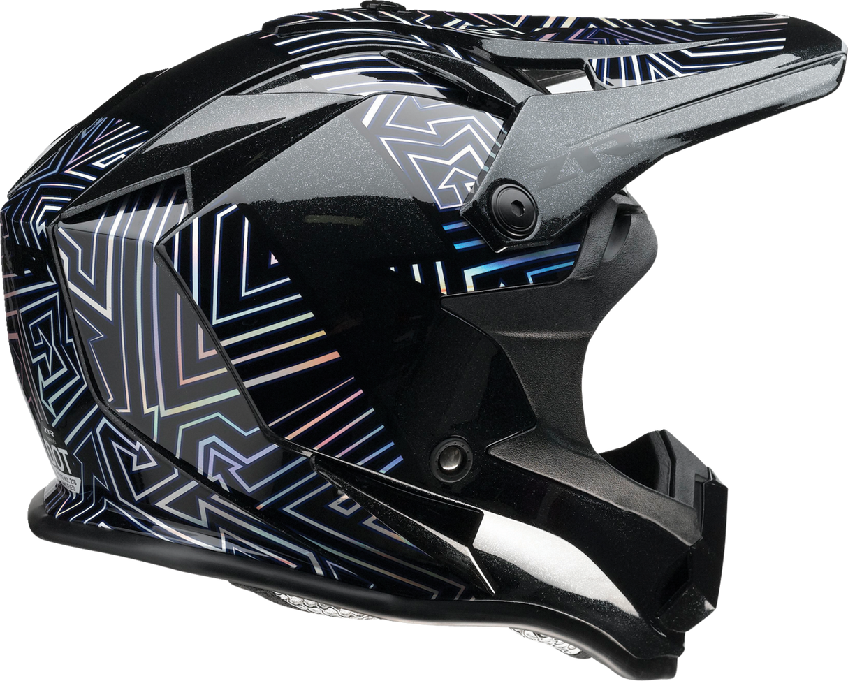 Z1R Youth F.I. Helmet - Lumen - MIPS - Iridescent - Medium 0111-1521