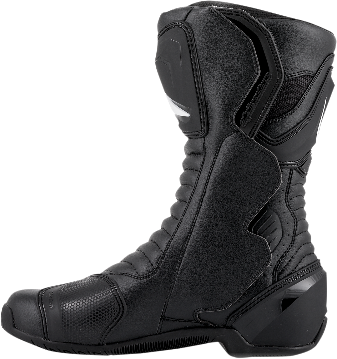 ALPINESTARS SMX-6 v2 Gore-Tex Boots - Black - US 12 / EU 47 2333017-1100-47