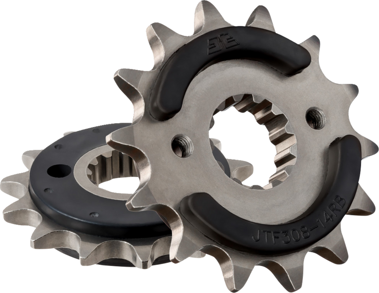 JT SPROCKETS Countershaft Sprocket - 14 Tooth JTF308.14RB