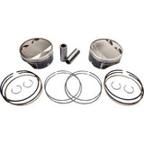 S&S CYCLEBig Bore Piston Kit - 131" - +.010 - M8  920-0148