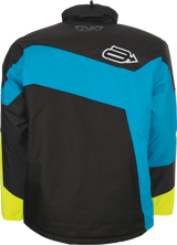 ARCTIVA Pivot 6 Jacket - Black/Blue/Hi-Vis - 3XL 3120-2117