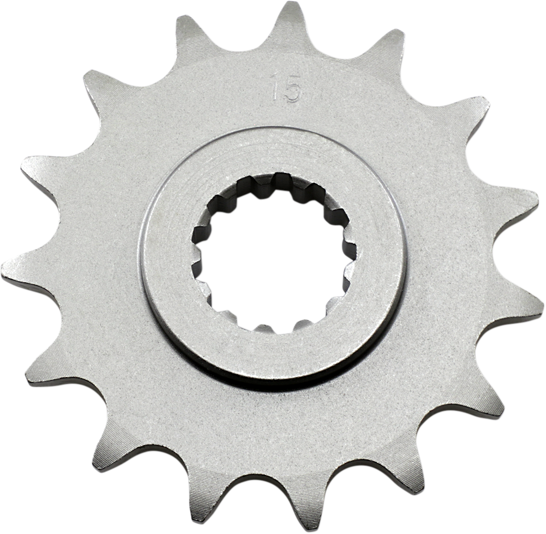 Parts Unlimited Countershaft Sprocket - 15-Tooth 5xv-17460-0015