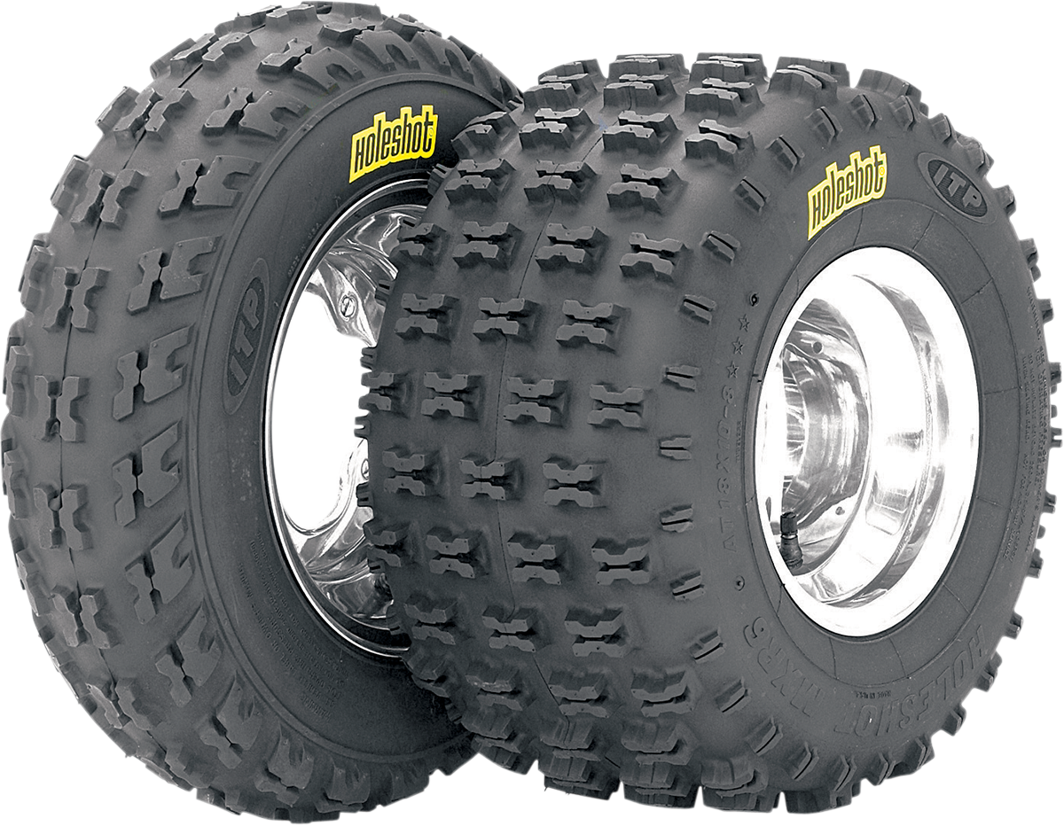 ITP Tire - Holeshot MXR6 - Rear - 18x10-9 - 2 Ply 532024