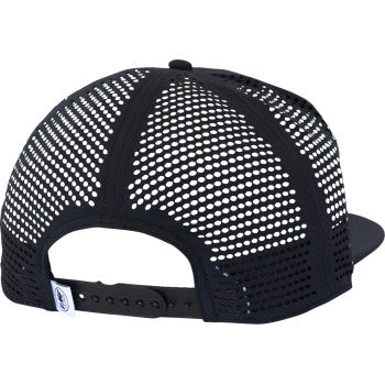 FMF Mixer Hat - Black HO24196900BLK