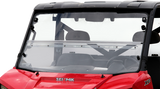 SEIZMIK Folding Windshield - Hard Coated Polycarbonate 25003