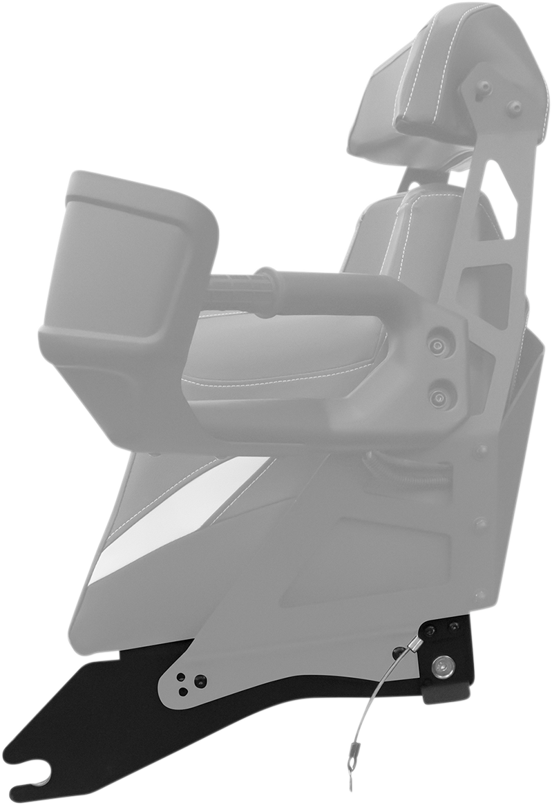 KIMPEX 2-Up Seat Bracket - Polaris 311