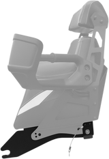 KIMPEX 2-Up Seat Bracket - Polaris 311