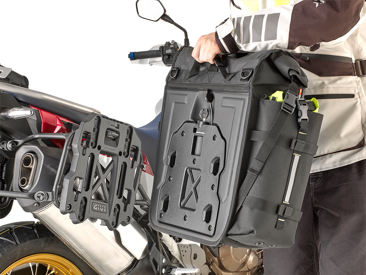 GIVI Gravel-T Saddlebags - 35 liter GRT709