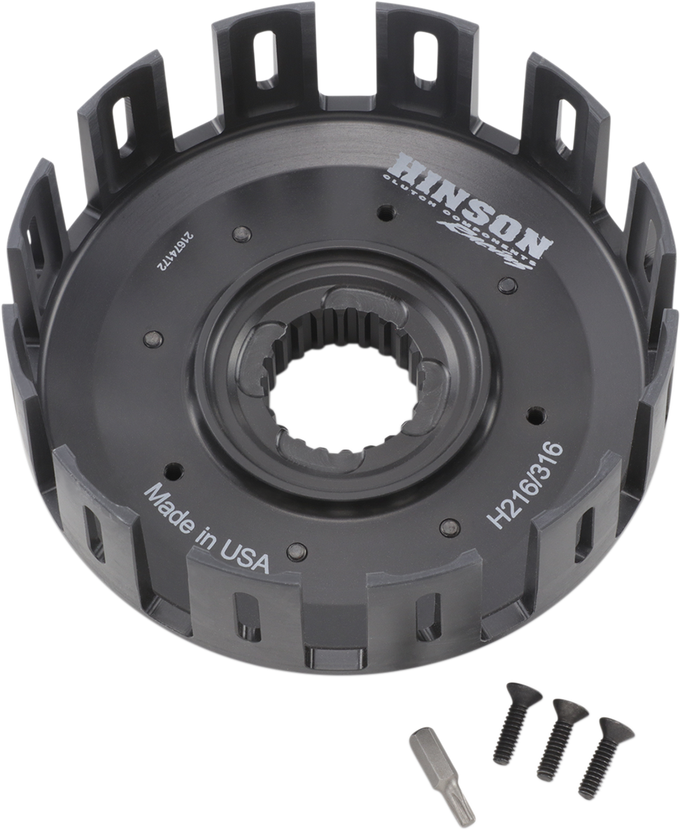 HINSON RACING Clutch Basket H216