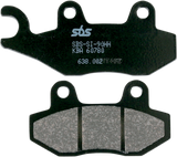 SBS HS Brake Pads - Ninja - 638HS 638HS