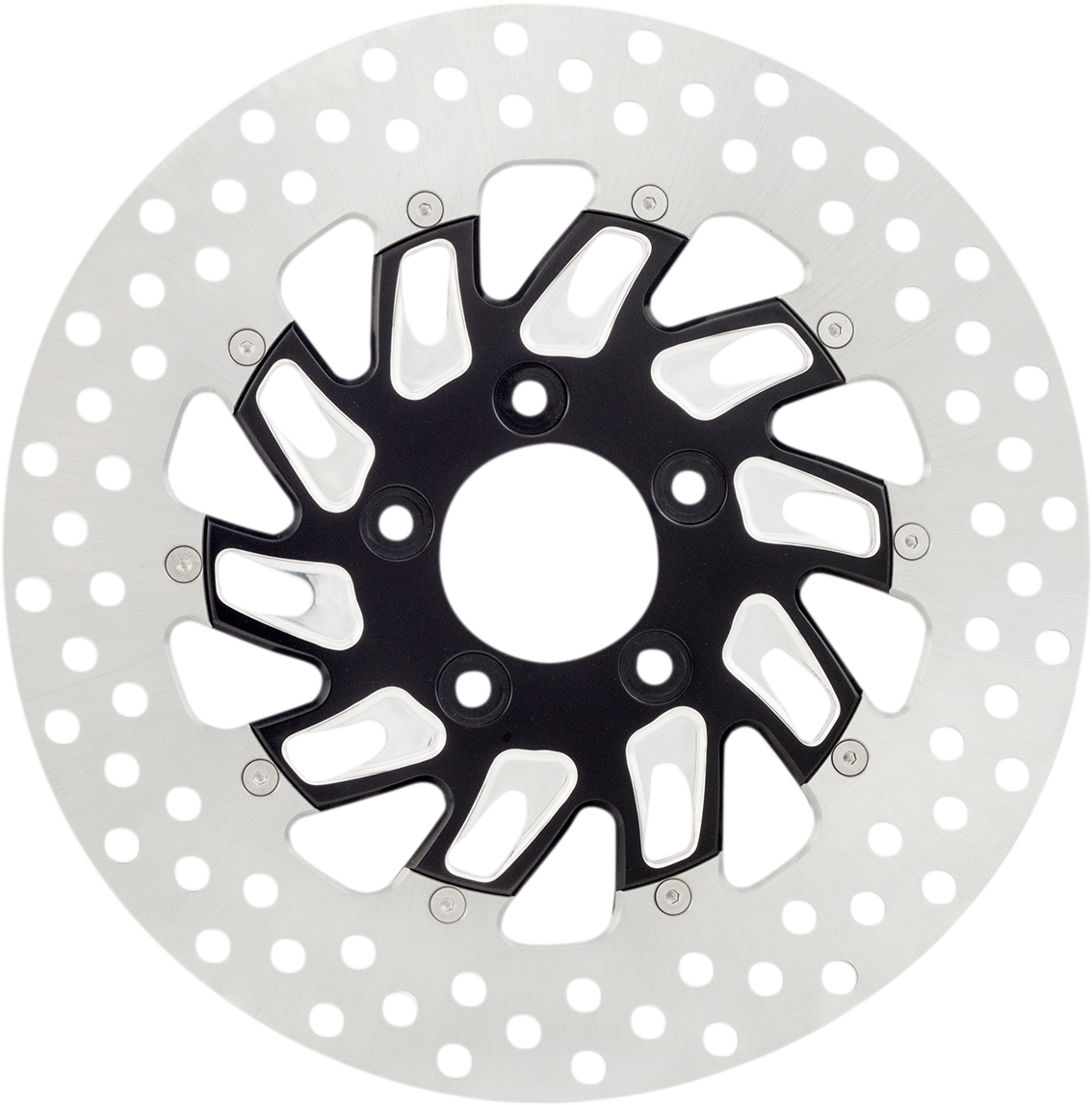 PERFORMANCE MACHINE (PM) Brake Rotor - 11.8" - Supra - Platinum Cut 01331800SUPLSBP