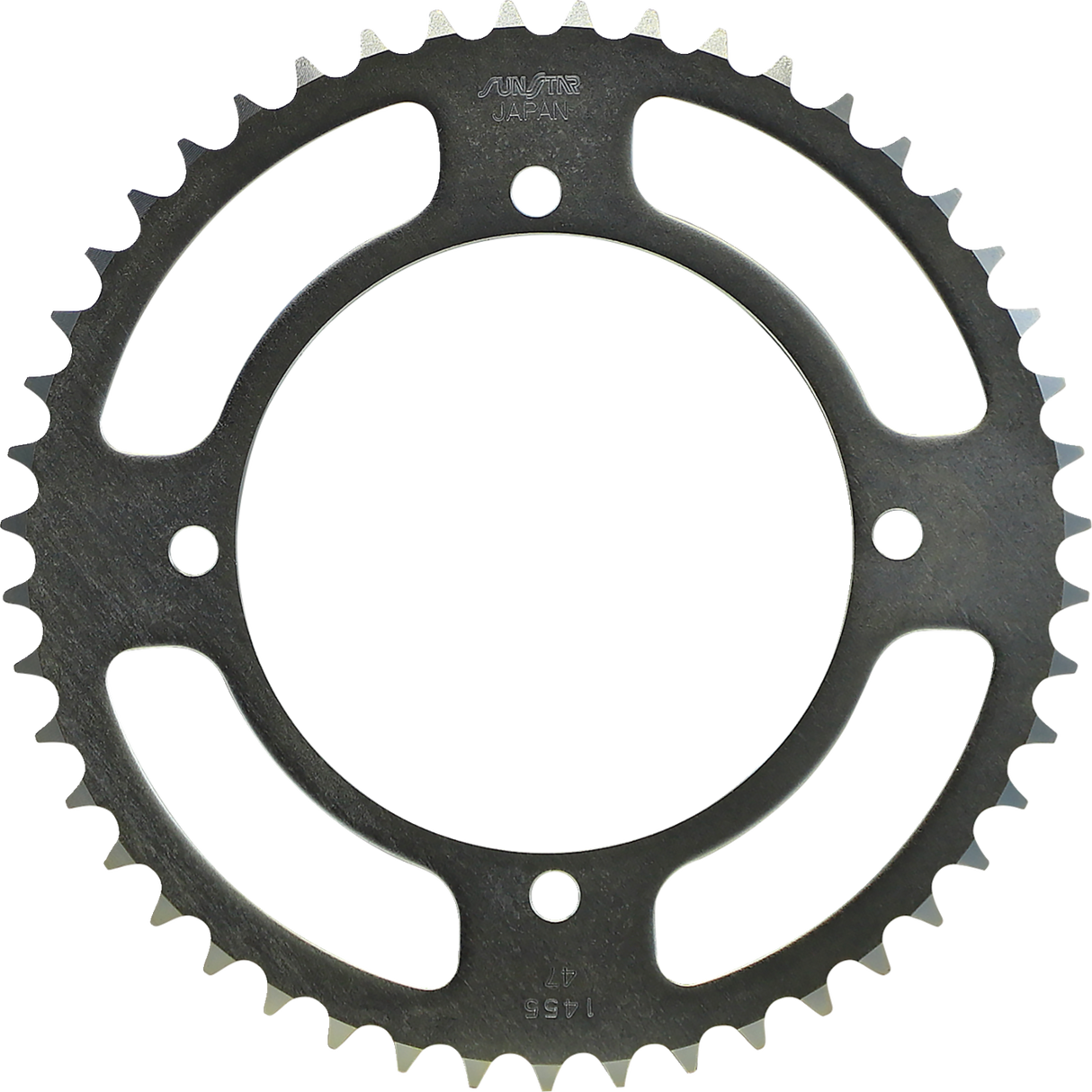 SUNSTAR SPROCKETS Rear Sprocket - 47 Tooth - Kawasaki 2-145547