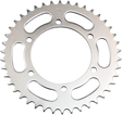 Parts Unlimited Rear Kawasaki Sprocket - 520 - 42 Tooth 42041-1235