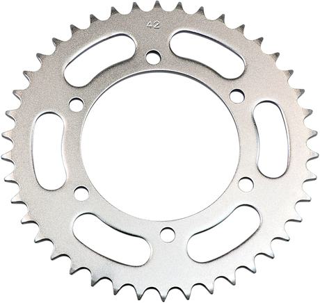 Parts Unlimited Rear Kawasaki Sprocket - 520 - 42 Tooth 42041-1235